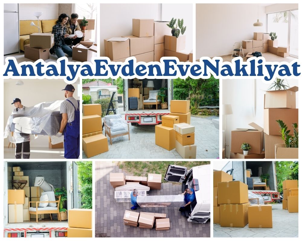 Antalya Kangal Evden Eve Nakliye